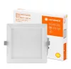 Süllyesztett süllyesztett LED panel 18W 3000K DOWNLIGHT Slim SQ210 LEDVANCE négyzet