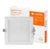 Süllyesztett süllyesztett LED panel 18W 4000K DOWNLIGHT Slim SQ210 LEDVANCE négyzet