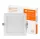 Süllyesztett süllyesztett LED panel 18W 4000K DOWNLIGHT Slim SQ210 LEDVANCE négyzet