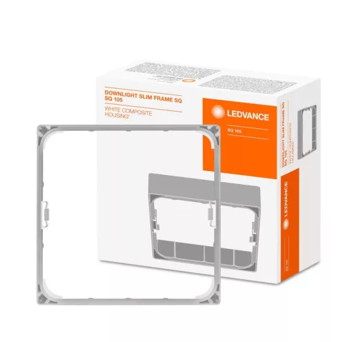 Keret DOWNLIGHT Slim SQ105 LEDVANCE lámpatestek felületre szereléséhez