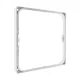 Felületre szerelhető keret DOWNLIGHT Slim SQ210 LEDVANCE lámpatestekhez