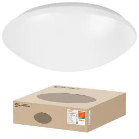   Mennyezeti LED mennyezeti lámpa FELÜLET KÖR 35 cm 18W 1440lm 3000K IP44 LEDVANCE