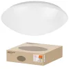 LED mennyezeti fali lámpa FELÜLETI KÖR ÉRZÉKELŐ 35 cm 18W 1440lm 3000K IP44 LEDVANCE mozgásérzékelővel