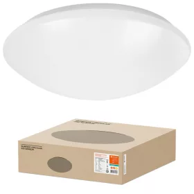   LED mennyezeti fali lámpa FELÜLETI KÖR ÉRZÉKELŐ 35 cm 18W 1440lm 3000K IP44 LEDVANCE mozgásérzékelővel