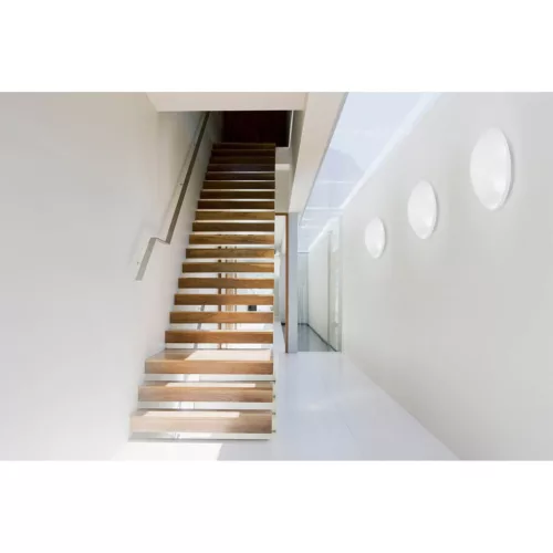 LED mennyezeti fali lámpa FELÜLETI KÖR ÉRZÉKELŐ 35 cm 18W 1440lm 3000K IP44 LEDVANCE mozgásérzékelővel