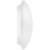 LED mennyezeti lámpa FELÜLI KÖR ÉRZÉKELŐ 35 cm 18W 1440lm 4000K IP44 LEDVANCE mozgásérzékelővel