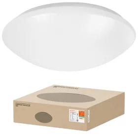   LED mennyezeti lámpa FELÜLET KÖR 40 cm 24W 1920lm 3000K IP44 LEDVANCE