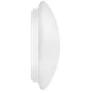 LED mennyezeti lámpa FELÜLI KÖR ÉRZÉKELŐ 40 cm 24W 1920lm 3000K IP44 LEDVANCE mozgásérzékelővel
