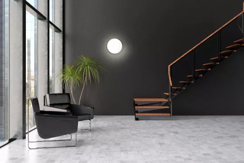 LED Mennyezeti Lámpa 42W 3500lm 3000K Meleg Fehér Felületre Szerelt 50cm Felületre Szerelt Ledvance