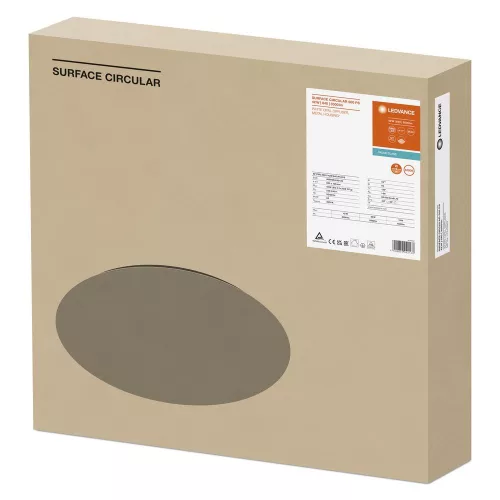 LED Mennyezeti Lámpa 42W 3500lm 4000K Semleges Fehér Felületre Szerelt 50cm Felületre Szerelt Ledvance