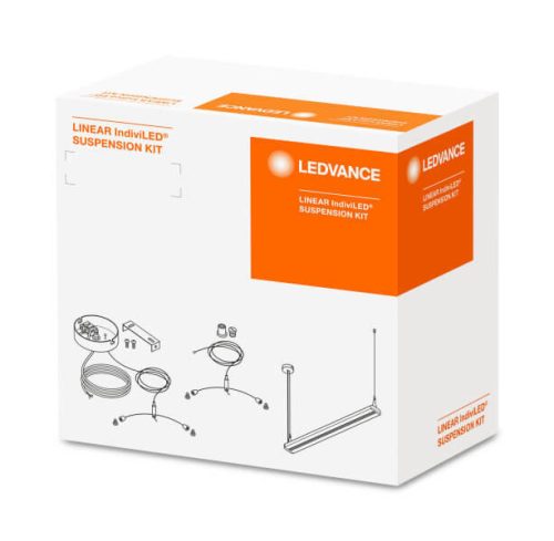 1500 EGYEDI FELFÜGGESZTÉS KÉSZLET huzalfelfüggesztés LEDVANCE lámpatestekhez