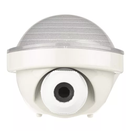 Hermetikus LED porálló lámpa 42W 5670lm 6500K Hideg IP65 IK08 Szürke Páraálló Ledvance