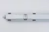 Hermetikus LED porálló lámpa 18W 2400lm 6500K Hideg IP65 IK08 Szürke Páraálló Ledvance
