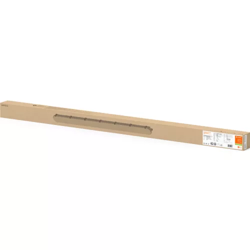 Hermetic G13 T8 LEDVANCE DAMP PROOF HHOUSING lámpatest 150cm IP65 mozgás- és fényérzékelővel