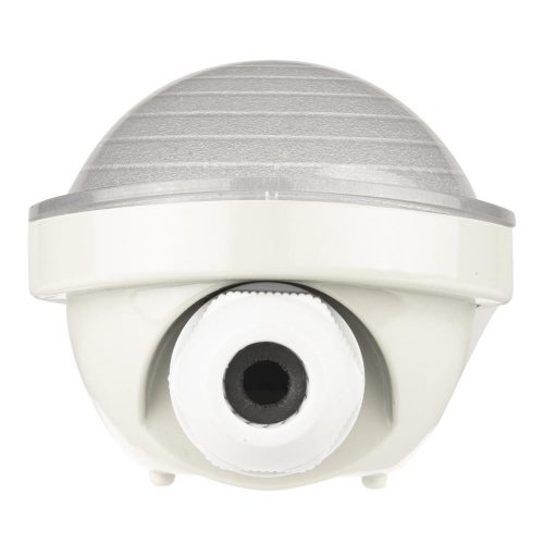 Hermetikus LED porálló lámpa 80W 10800lm 6500K Hideg IP65 IK08 Szürke Nedvességálló Ledvance