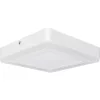 Felületre szerelhető LED panel mennyezeti lámpa CLICK WHITE 16W 750lm 3000K 20cm LEDVANCE