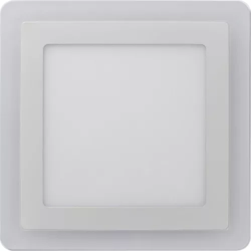 Felületre szerelhető LED panel mennyezeti lámpa CLICK WHITE 16W 750lm 3000K 20cm LEDVANCE