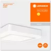 Felületre szerelhető LED panel mennyezeti lámpa CLICK WHITE 16W 750lm 3000K 20cm LEDVANCE