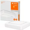 Felületre szerelhető LED panel mennyezeti lámpa CLICK WHITE 16W 750lm 3000K 20cm LEDVANCE