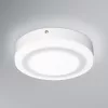 Felületre szerelhető LED panel mennyezeti lámpa CLICK WHITE 16W 750lm 3000K meleg 20cm LEDVANCE
