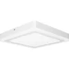 Felületre szerelhető LED panel mennyezeti lámpa CLICK WHITE 18W 1100lm 3000K meleg 30cm LEDVANCE