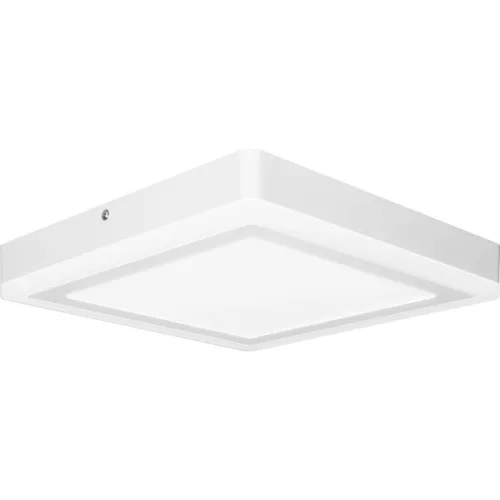 Felületre szerelhető LED panel mennyezeti lámpa CLICK WHITE 18W 1100lm 3000K meleg 30cm LEDVANCE