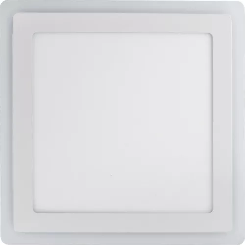 Felületre szerelhető LED panel mennyezeti lámpa CLICK WHITE 18W 1100lm 3000K meleg 30cm LEDVANCE