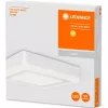 Felületre szerelhető LED panel mennyezeti lámpa CLICK WHITE 18W 1100lm 3000K meleg 30cm LEDVANCE