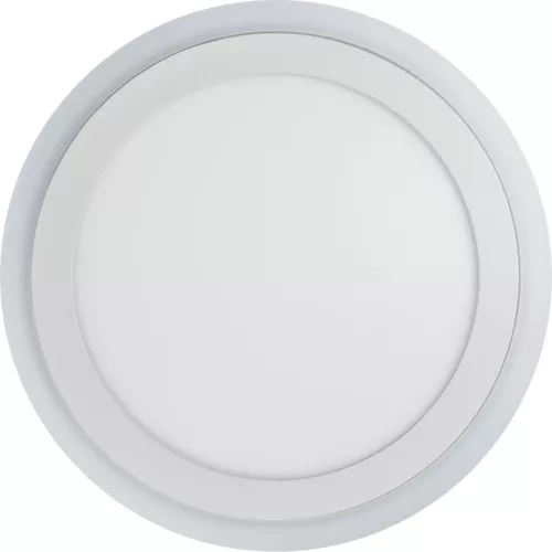 Felületre szerelhető LED panel mennyezeti lámpa CLICK WHITE 18W 1100lm 3000K 30cm LEDVANCE