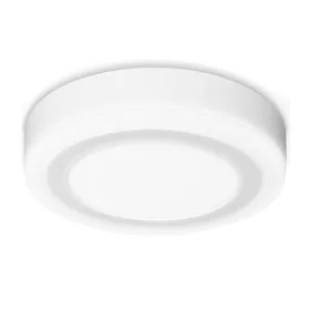   Felületre szerelhető LED panel mennyezeti lámpa SZÍN FEHÉR 18W 1020lm 3000K meleg RGB 20cm LEDVANCE