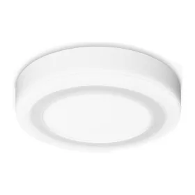   Felületre szerelhető LED panel mennyezeti lámpa SZÍN FEHÉR 28W 1550lm 3000K meleg RGB 40cm LEDVANCE