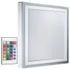 Felületre szerelhető LED panel mennyezeti lámpa SZÍN FEHÉR 30W 1600lm 3000K meleg RGB 40cm LEDVANCE