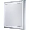 Felületre szerelhető LED panel mennyezeti lámpa SZÍN FEHÉR 30W 1600lm 3000K meleg RGB 40cm LEDVANCE