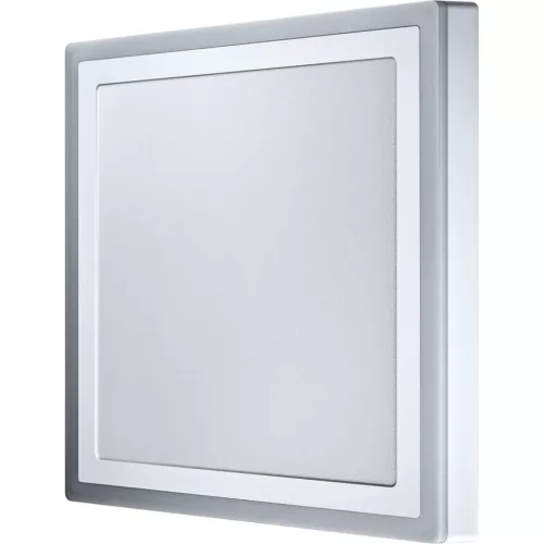 Felületre szerelhető LED panel mennyezeti lámpa SZÍN FEHÉR 30W 1600lm 3000K meleg RGB 40cm LEDVANCE