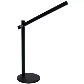   LED éjszakai asztali lámpa 7W 3000K - 4300K - 6000K CCT szabályozható érintőképernyős fekete PANAN Ledvance
