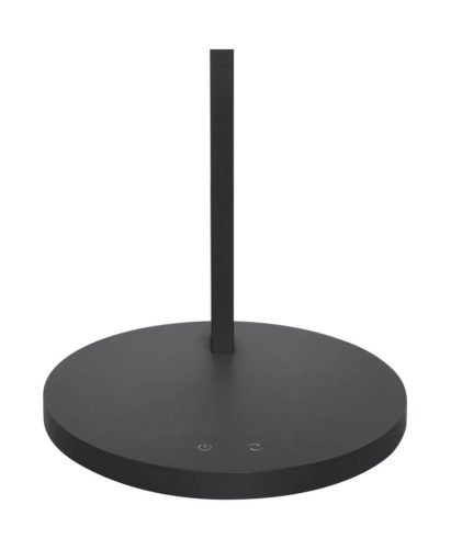 LED éjszakai asztali lámpa 7W 3000K - 4300K - 6000K CCT szabályozható érintőképernyős fekete PANAN Ledvance