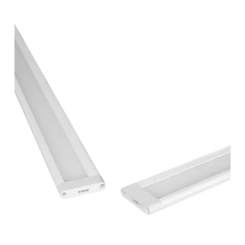 LED SZEKRÉNY ALATT lámpa Szekrény SLIM hordozható BÚTOR shalag 30 cm 6W 250lm 3000K Meleg LEDVANCE