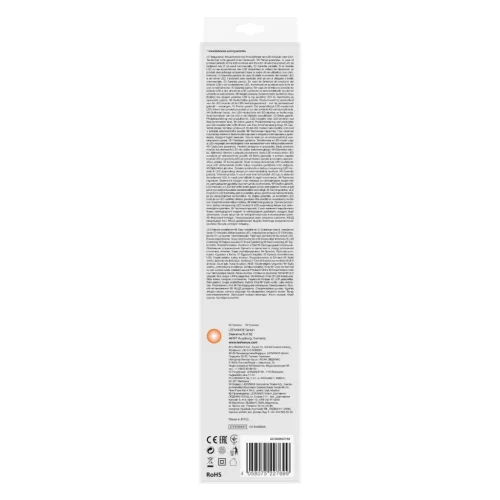 LED SZEKRÉNY ALATT lámpa Szekrény SLIM hordozható BÚTOR shalag 30 cm 6W 250lm 3000K Meleg LEDVANCE