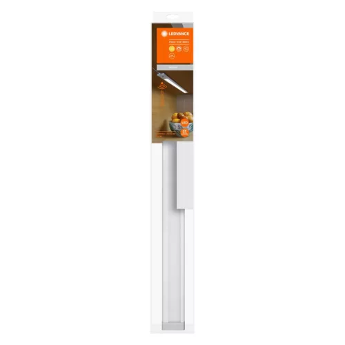 LED SZEKRÉNY ALATT lámpa Szekrény SLIM hordozható BÚTOR shalag 50 cm 10W 470lm 3000K Meleg LEDVANCE