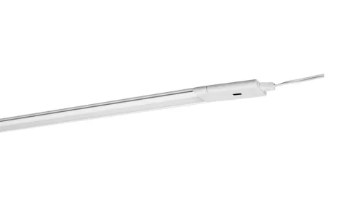 LED SZEKRÉNY ALATT lámpa Szekrény SLIM hordozható BÚTOR shalag 50 cm 10W 470lm 3000K Meleg LEDVANCE