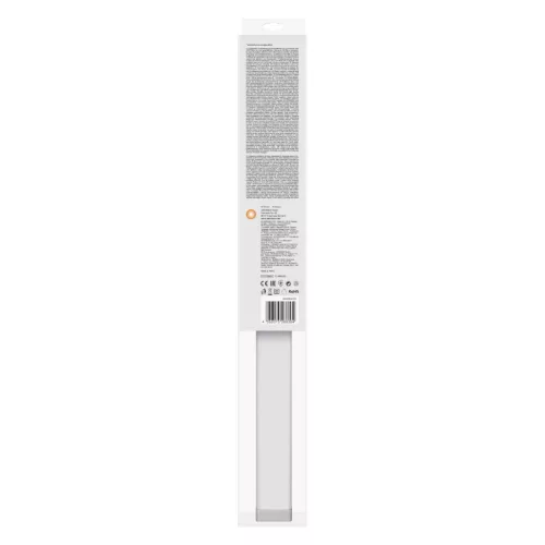 LED SZEKRÉNY ALATT lámpa Szekrény SLIM hordozható BÚTOR shalag 50 cm 10W 470lm 3000K Meleg LEDVANCE