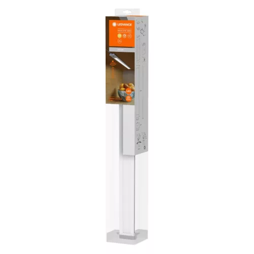 LED SZEKRÉNY ALATT lámpa Szekrény SLIM hordozható BÚTOR shalag 50 cm 10W 470lm 3000K Meleg LEDVANCE