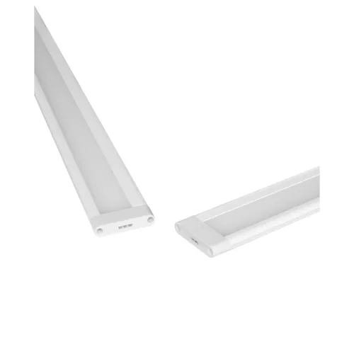 LED szekrény alatti bútorlámpa 18W 980lm 3000K meleg mozgásérzékelővel szabályozható 50cm-es szekrény LED Slim LEDVANCE