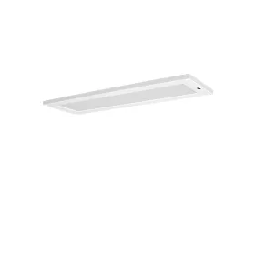   LED szekrény alatti bútorlámpa 10W 550lm 3000K meleg mozgásérzékelővel szabályozható 30x10cm szekrény LED panel LEDVANCE