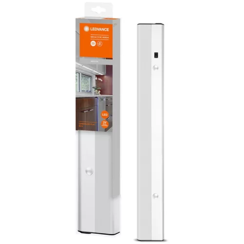 Szekrény alatti lámpa Lineáris LED 6W 320lm 4000K Semleges 37cm LinearLED Lapos LEDVANCE