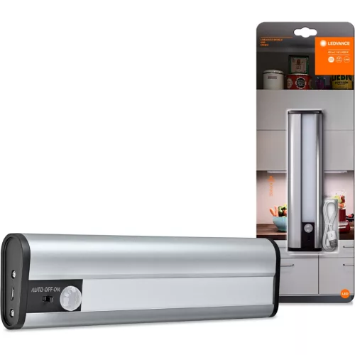 LED szalaglámpa SZEKRÉNY LINEAR 1W 4000K 20cm USB LEDVANCE mozgásérzékelővel