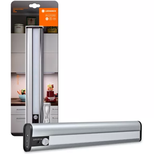 LED szalaglámpa SZEKRÉNY LINEAR 1.5W 4000K 30cm USB LEDVANCE mozgásérzékelővel