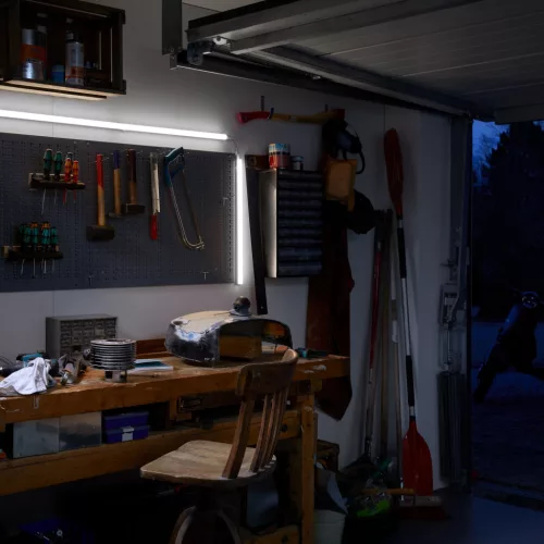 LED lámpa lineáris lámpatest 4W 450lm 4000K semleges 30cm POWER BATTEN LEDVANCE