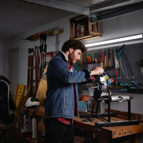 LED lámpa lineáris lámpatest 25W 2600lm 3000K meleg 120cm POWER BATTEN LEDVANCE