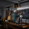 LED lámpa lineáris lámpatest 25W 2600lm 3000K meleg 120cm POWER BATTEN LEDVANCE